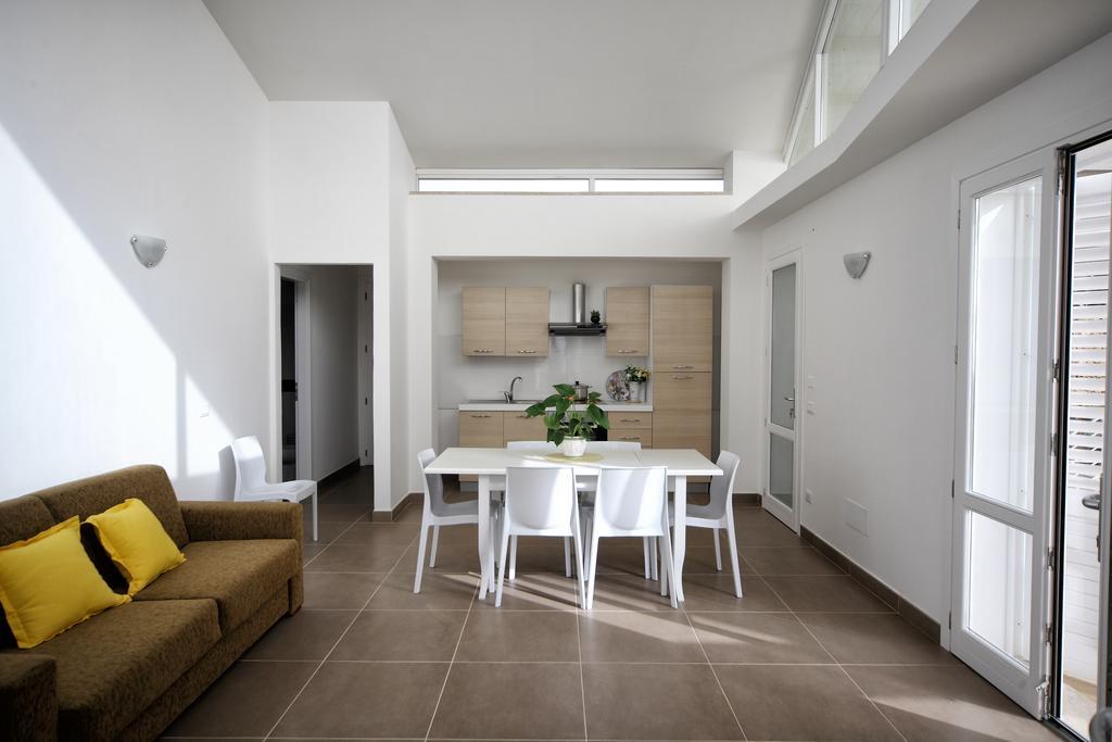 Case Vacanza Viola Di Mare Custonaci Habitación foto